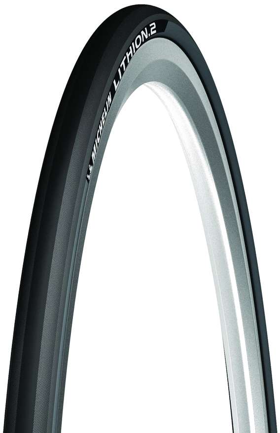 Pneu souple Michelin lithion 2 28