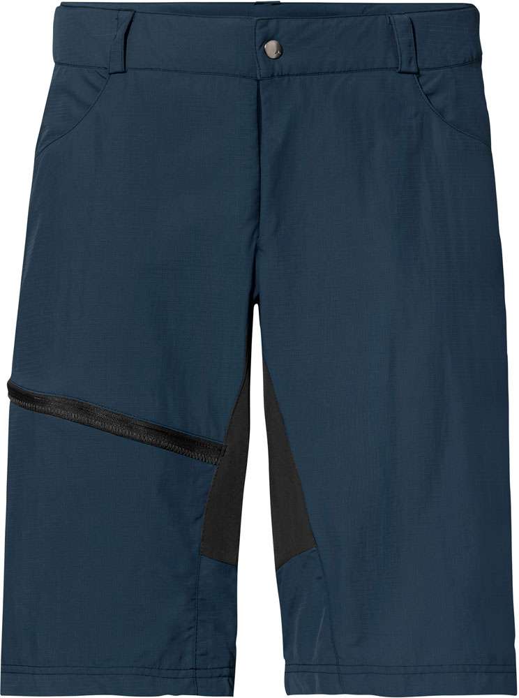Vaude tamaro ii - cuissard avec peau de chamois