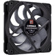 Noctua nf-a12x25 g2 pwm chromax.black ventilateur de boîtier (noir, 120 x 120 x 25 mm)