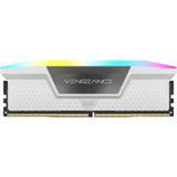 Corsair Vengeance RGB 32 Go DDR5-6400 (2x 16 Go) RAM (blanc, cmh32gx5m2b6400c36w, xmp 3.0) - afbeelding 4