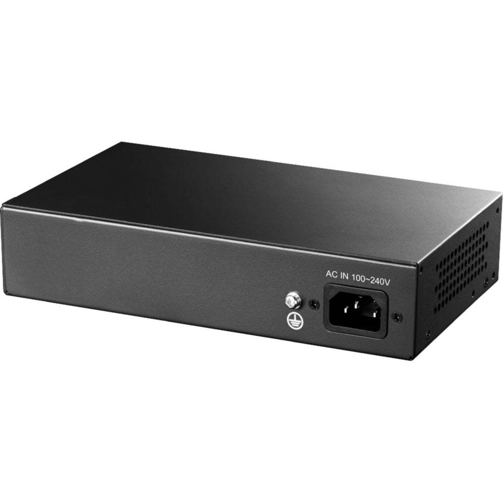 Commutateur Ethernet Cudy 16 ports 10 100 Mbps (noir)