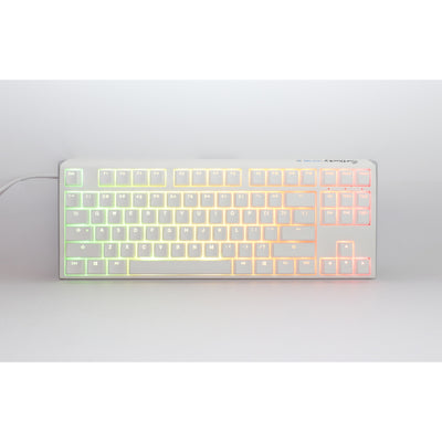 Ducky one 3 pur blanc tkl