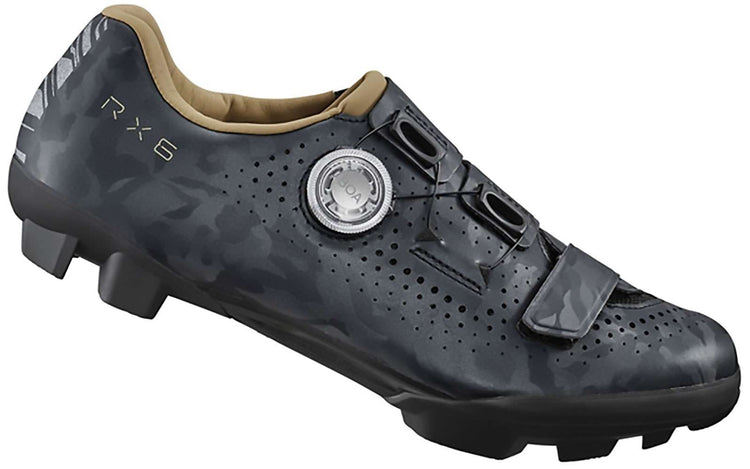 Shimano sh-rx600 - chaussures vtt gravel femme
