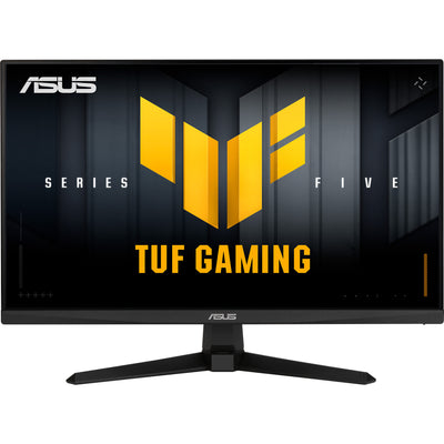 Moniteur Asus tuf gaming vg249qm5a 23,8 (noir, 240 Hz, HDMI, port d'affichage, audio, freesync premium)