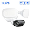 Caméra de sécurité WiFi Reolink F751W Elite Floodlight (Blanc, UHD 4K, WiFi)