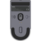 Souris 8bitdo retro r8 - édition n (gris rouge, 50 - 26 000 dpi, Bluetooth USB-C 2,4 GHz) - afbeelding 4