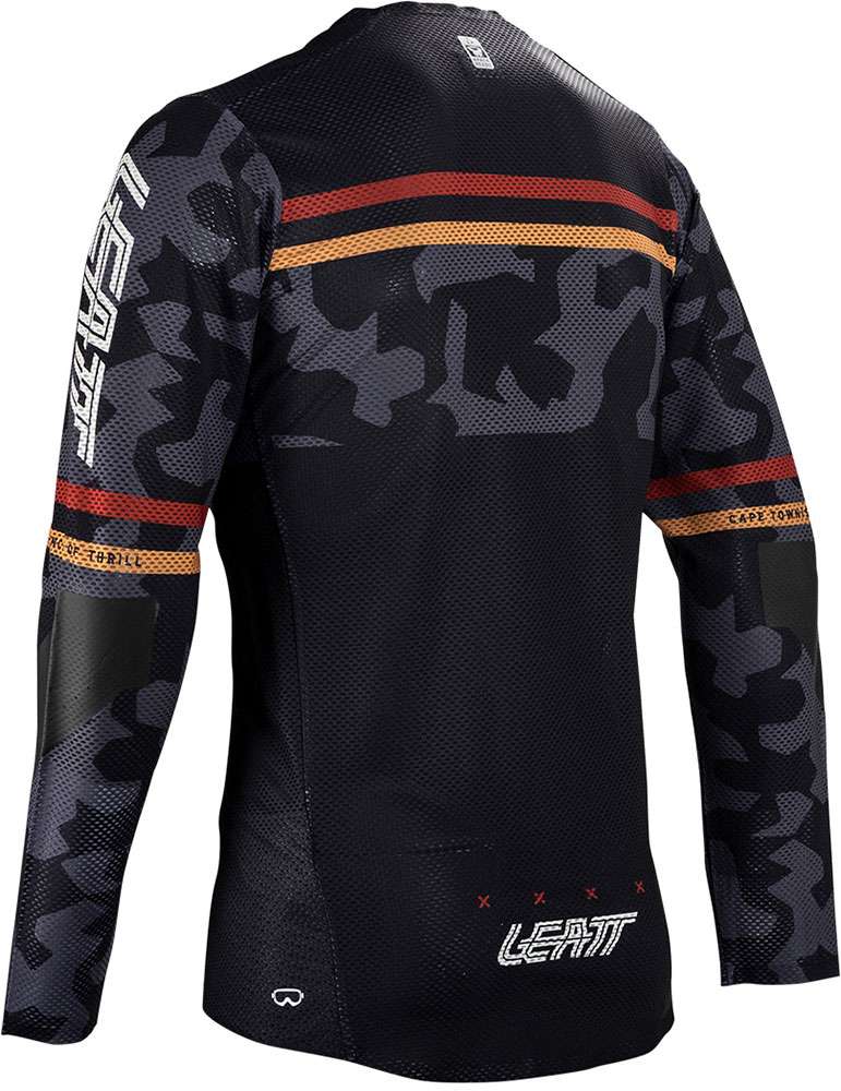 Leatt 4.0 gravité - maillot vtt manches longues