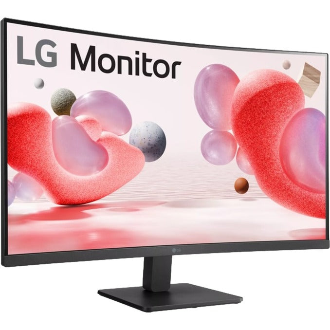 Moniteur incurvé LG 32MR50C-B 31,5 (noir, HDMI, VGA)