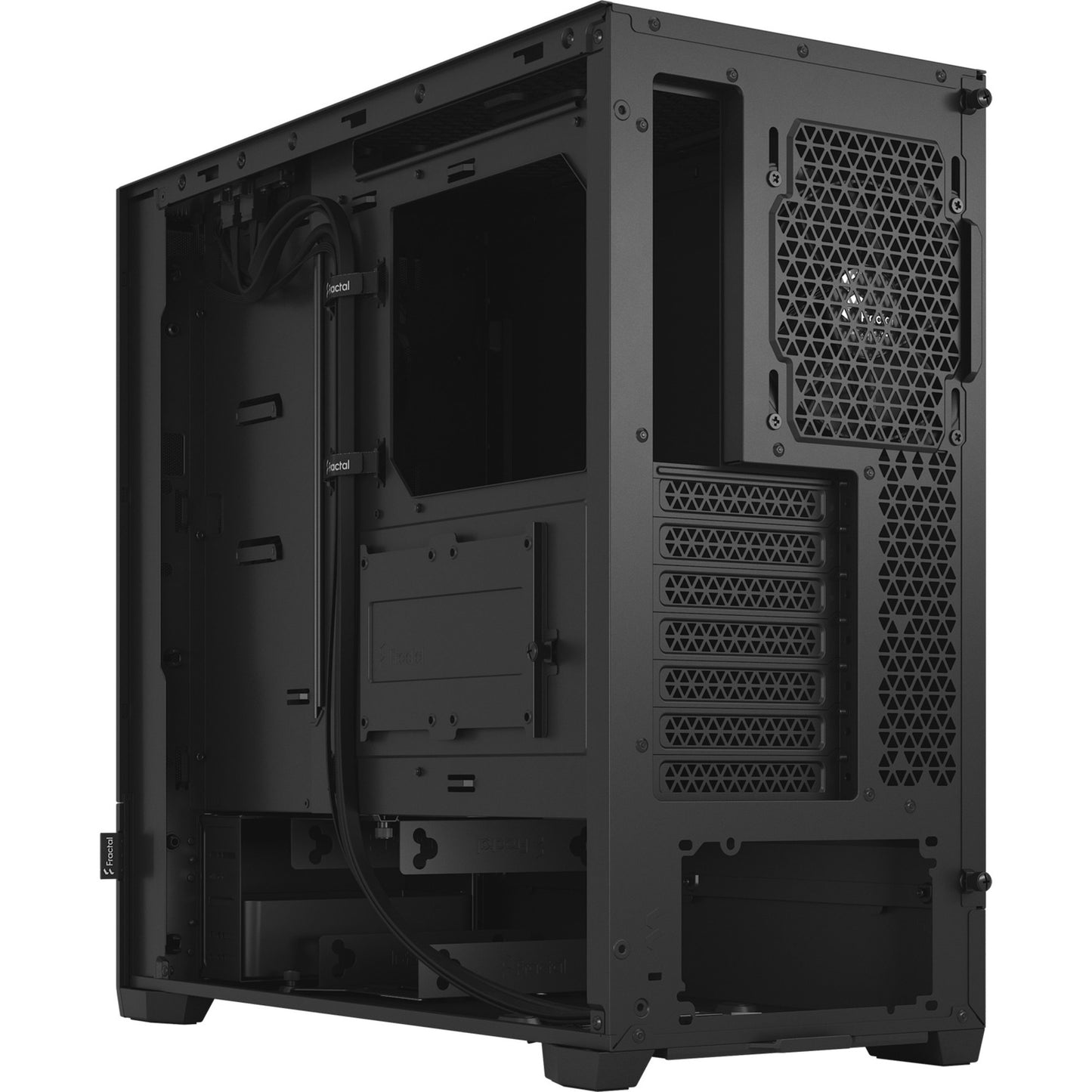 Fractal Design Pop Air Black solide