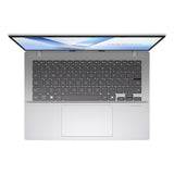 Asus vivobook 14 m1407ga-ly012w 14 copilot + ordinateur portable (argent | ryzen 7 445 | radeon 840m | 16 go | SSD 512 GD) - afbeelding 6