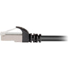 Câble patch Sharkoon SFTP, RJ-45 avec Cat.6 (noir, 20 mètres)