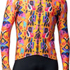 Alé tribal - maillot manches longues