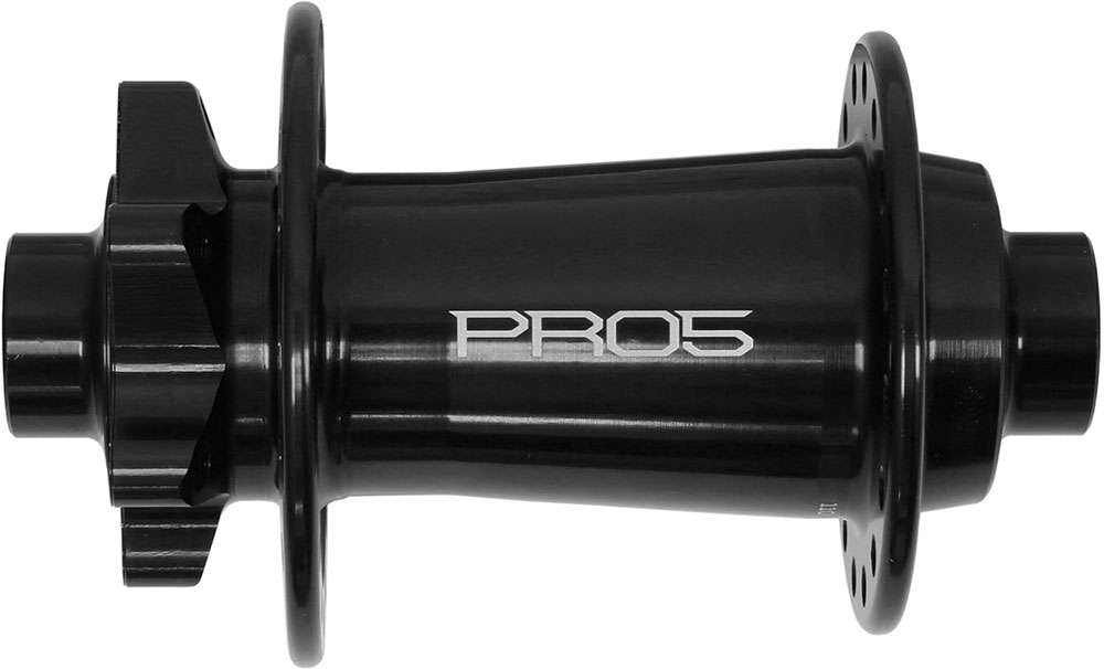 Moyeu avant boost Hope Pro 5 Disc 6 boulons 15x110mm
