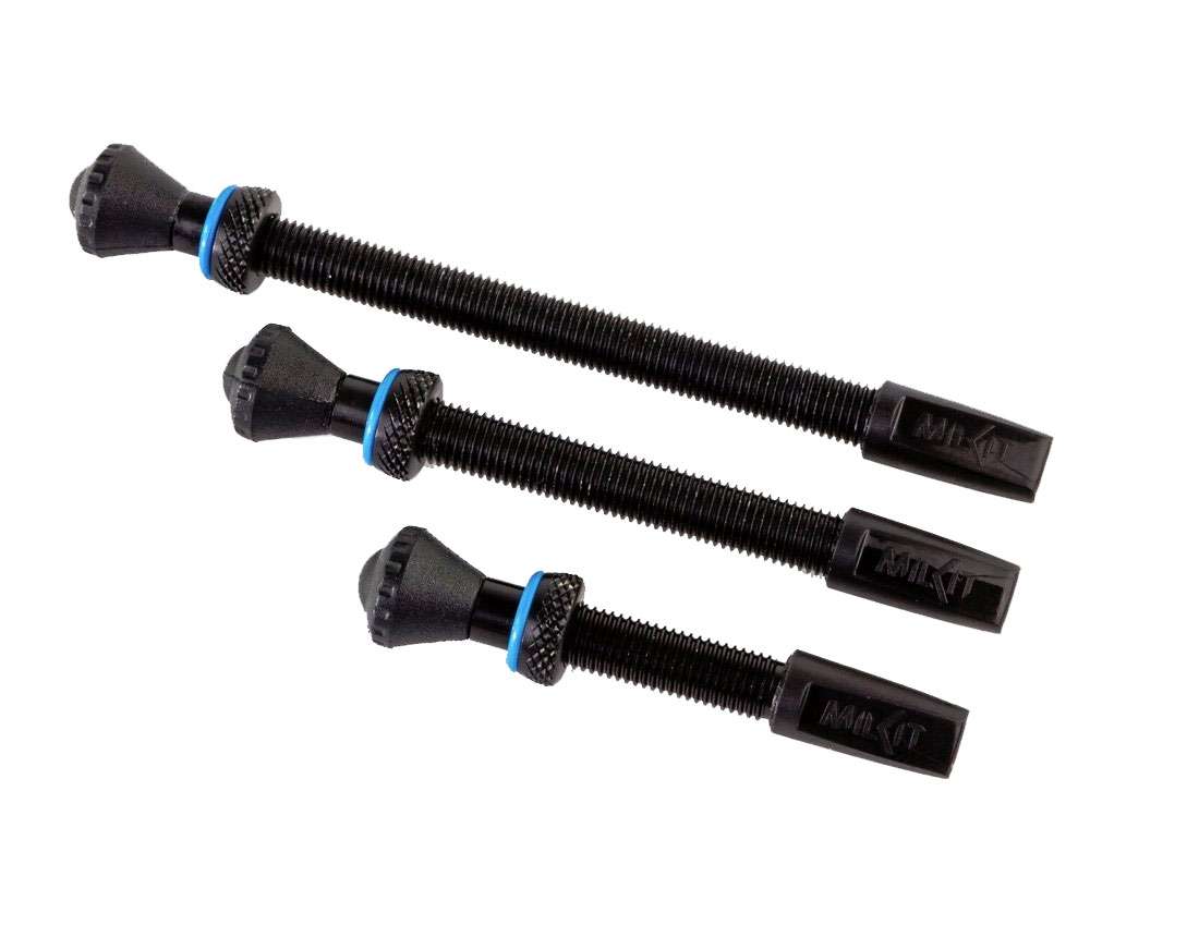 Pack de valves Milkit valves tubeless