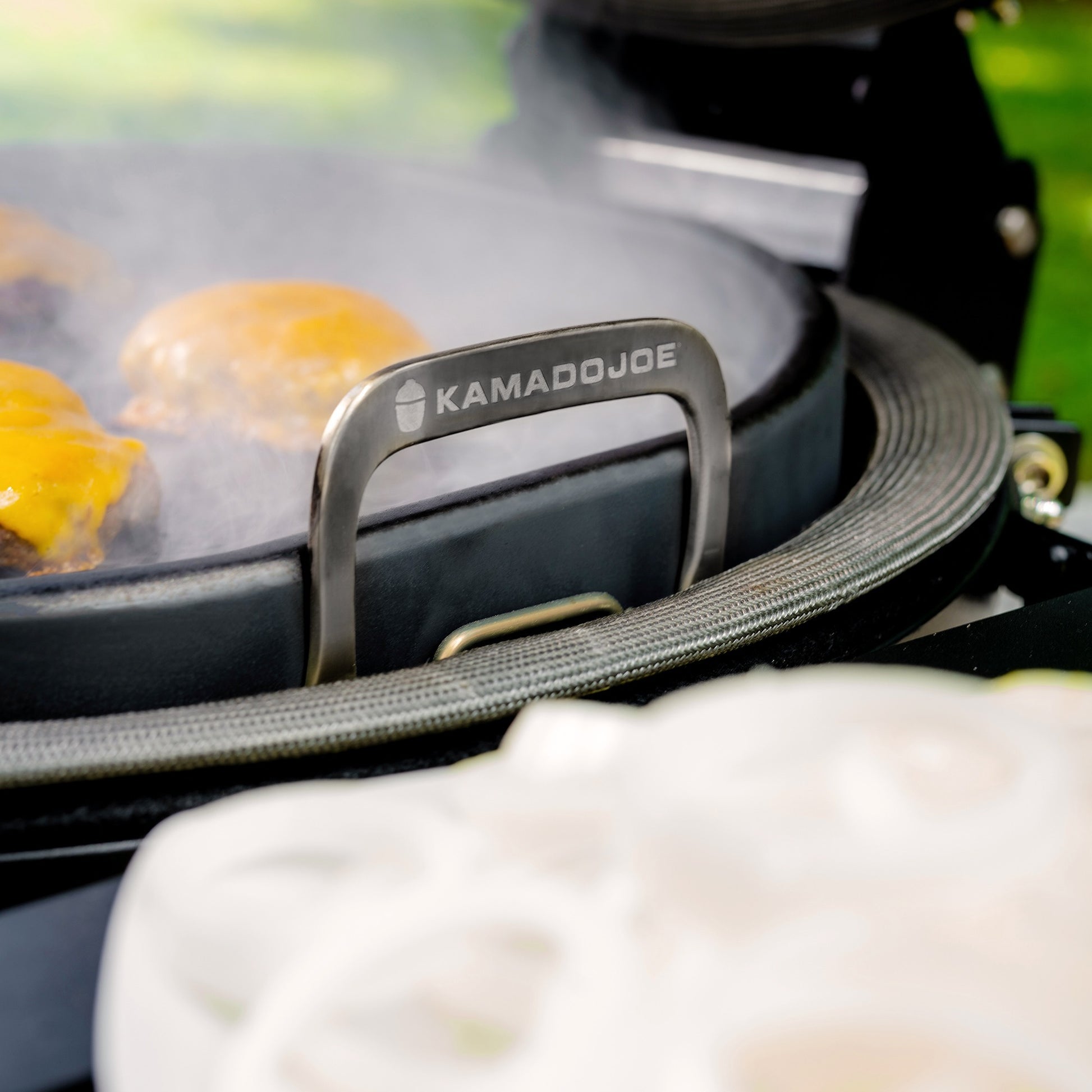 Griddle Kamado Joe Karbar