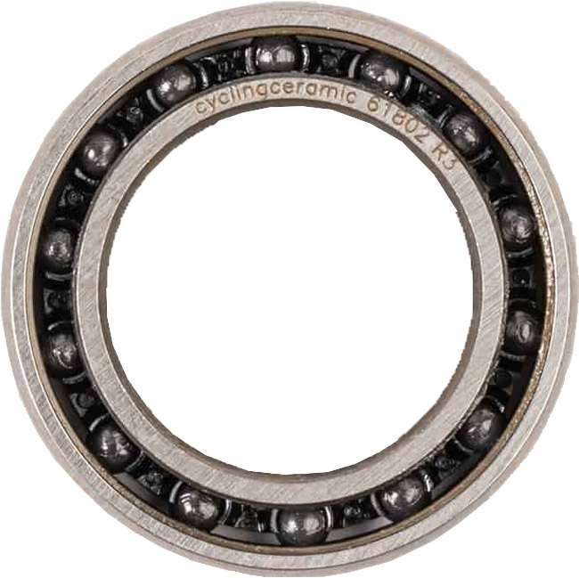 Roulement à billes en céramique Cyclingceramic (6802)