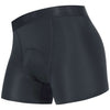 Gorewear c3 base layer shorty+ - doublure femme avec peau de chamois