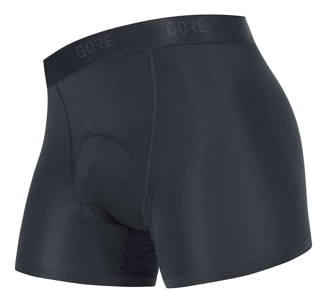 Gorewear c3 base layer shorty+ - doublure femme avec peau de chamois