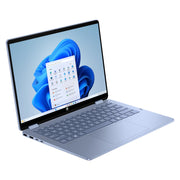 Ordinateur portable Hp omnibook 5 flip 2-en-1 14-fp0251ndx 14 (bleu | core 5 120u | graphiques intel | 8 go | SSD 512 go | tactile) - afbeelding 4