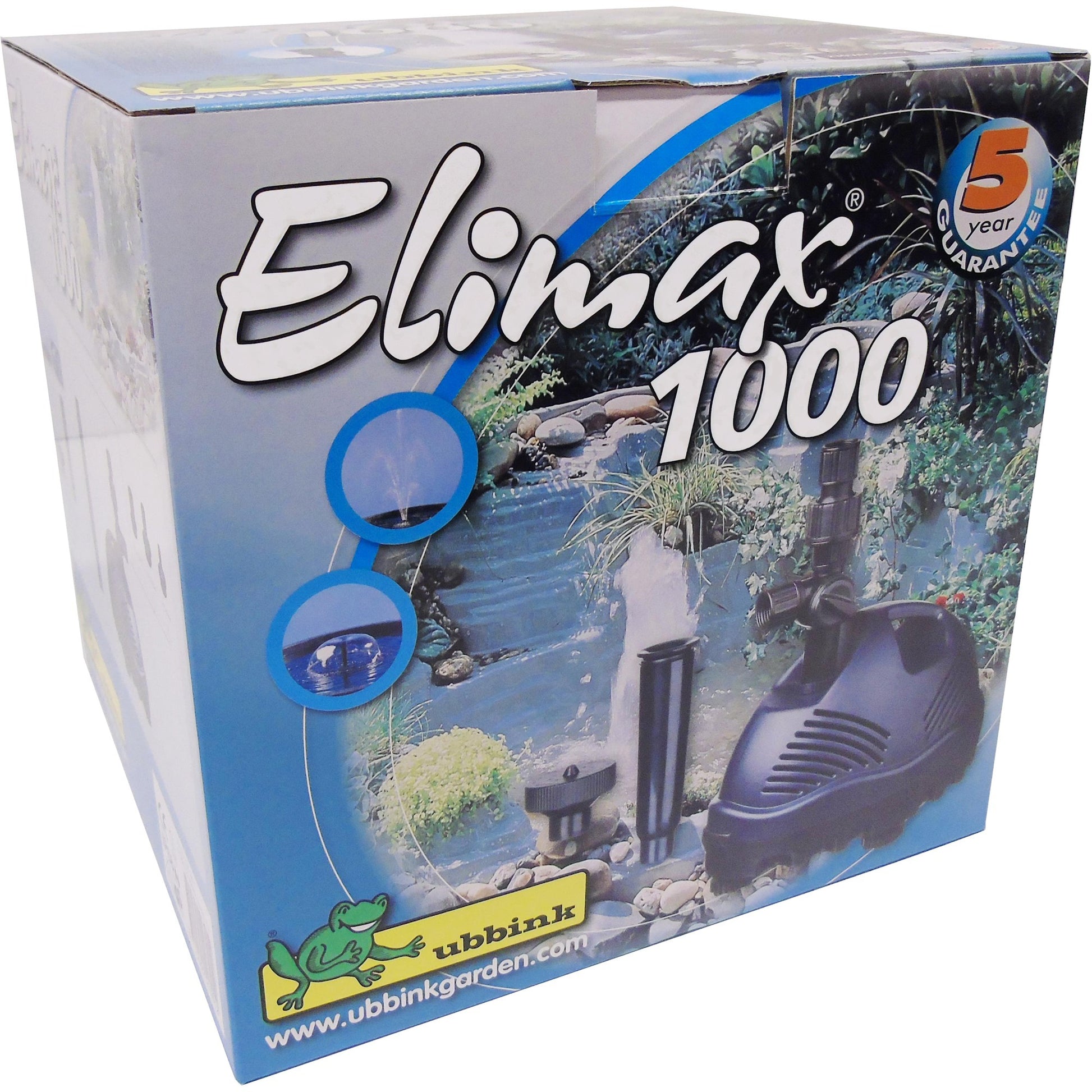Ubbink Ubbink Elimax 1000 Fountain Pump