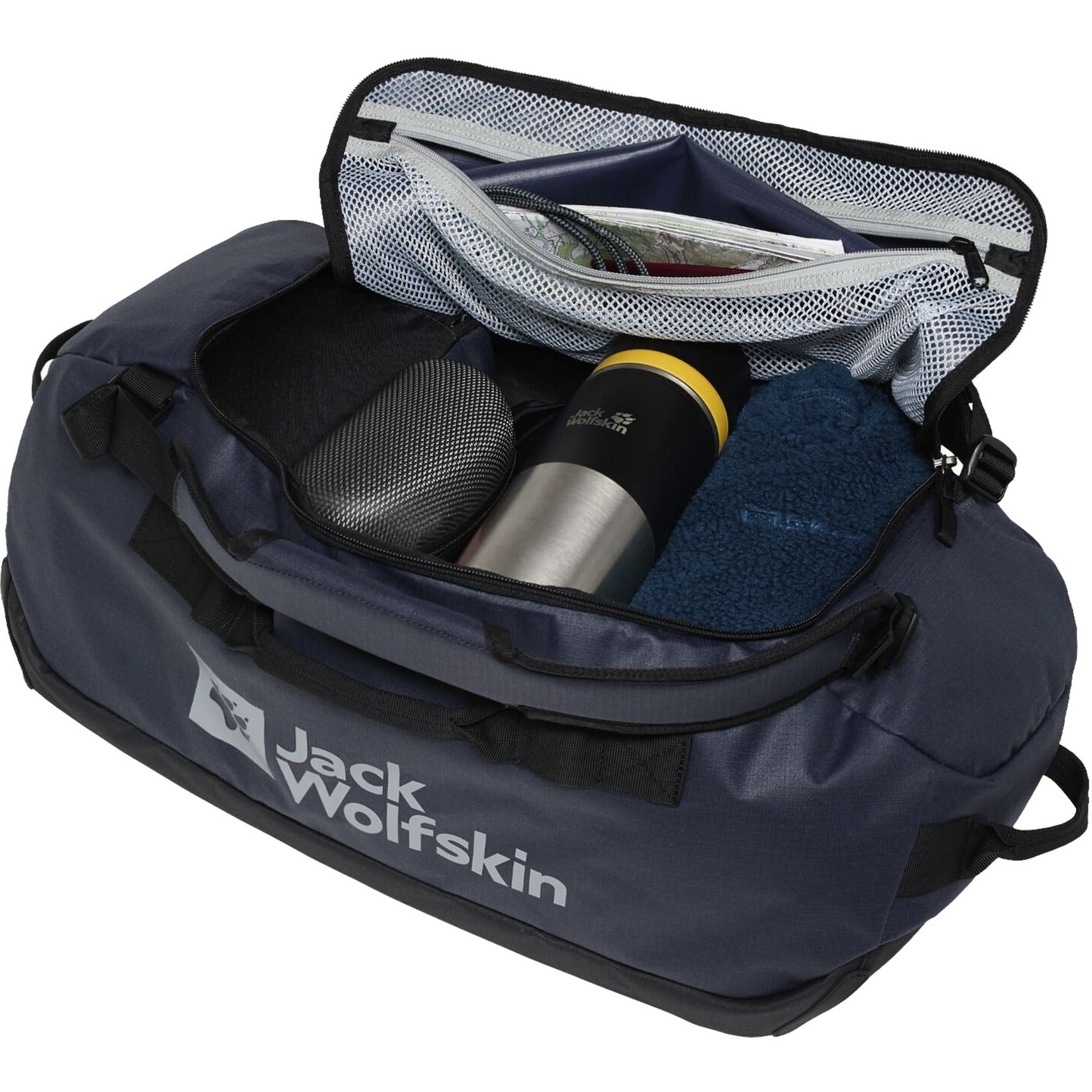 Jack Wolfskin All-in Duffle 35