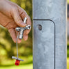 Clés d'armoire de commutation Knipex 001103