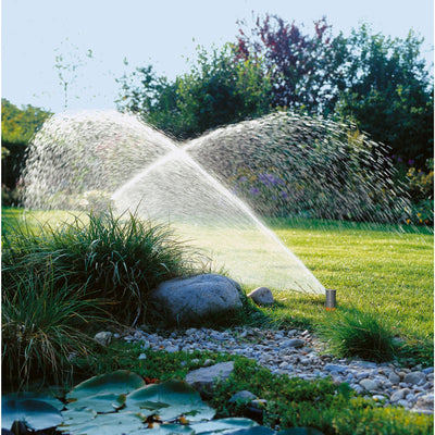 Pulvérisateur de turbine coulé Gardena T200