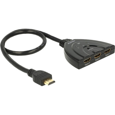 Dellock 3 x hdmi dans> 1 x hdmi out