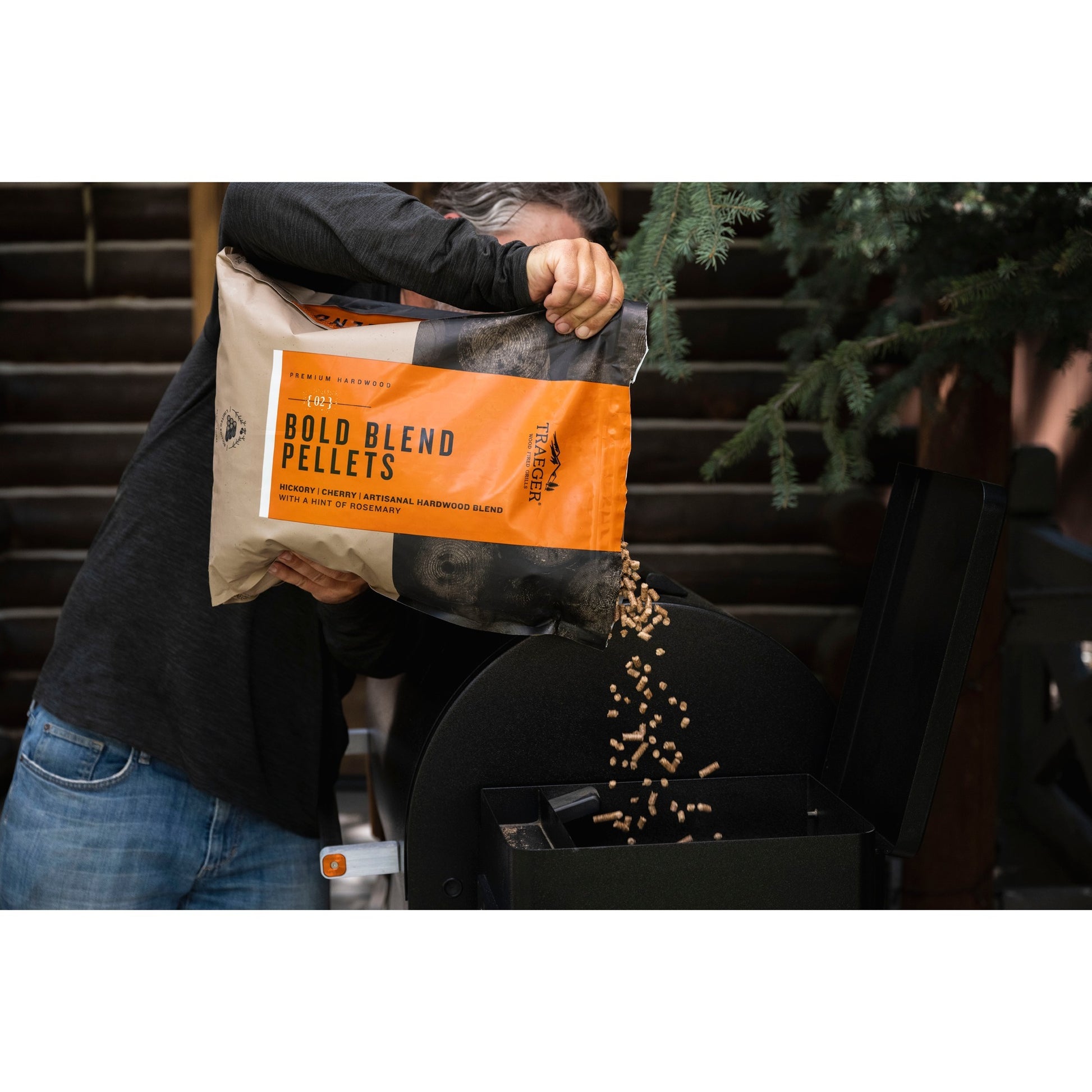 Traeger Bold Blent Pellets Limited Edition