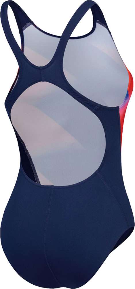 Speedo allover digital recordbreaker - maillot de bain femme
