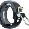 Sonnette de vélo de luxe Knog oi