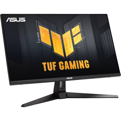 Moniteur Asus tuf gaming vg27aqa1a 27 (noir, 2x HDMI, port d'affichage, 170 Hz)
