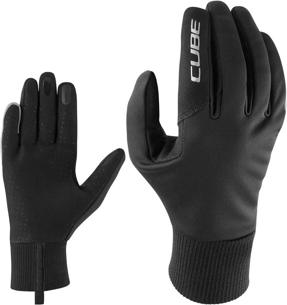 Cube toutes saisons - gants de cyclisme