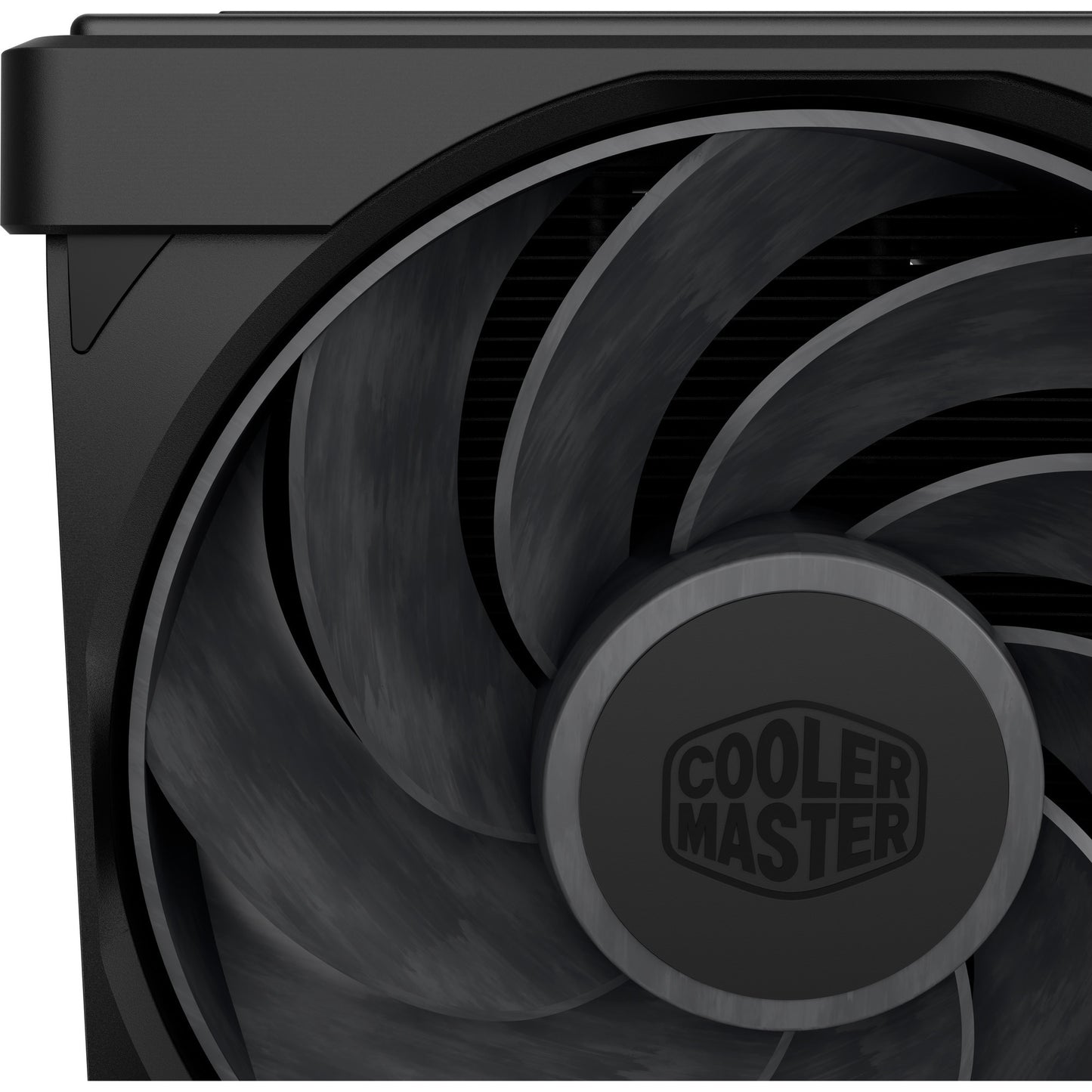 Cooler Master V8 Ace 3DHP Refroidisseur de processeur AMD noir (noir, PWM 4 broches)
