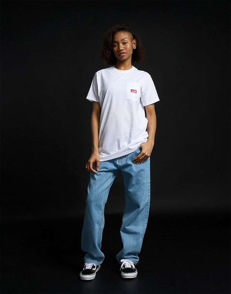 Poche de cavaliers amples - tee-shirt technique