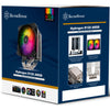 Silverstone SST-hyd120-argb-v2