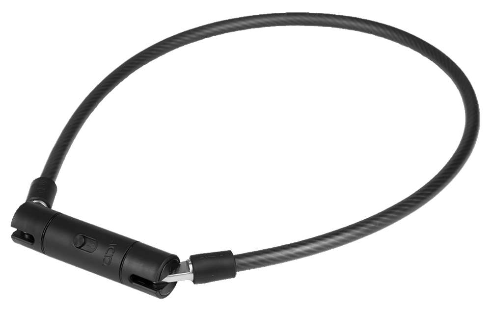 Câble antivol acide corvidé k65
