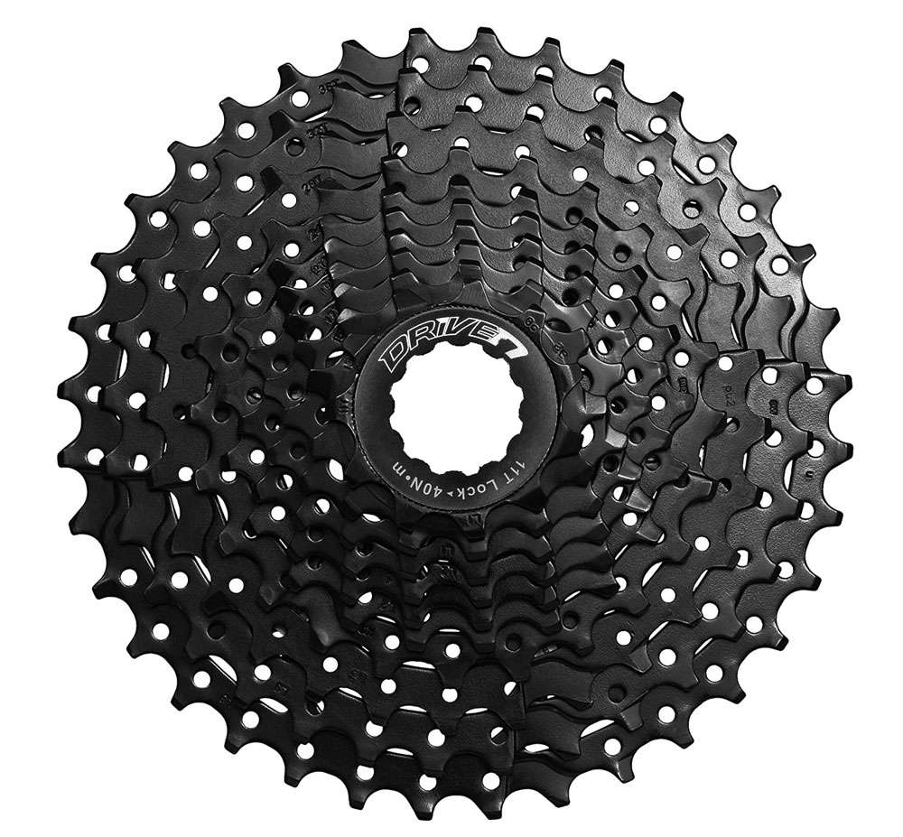 Cassette Sunrace CSMX0 10 vitesses 11-36