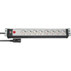 Brennenstuhl Premium-Line 19 Socket 8 fois
