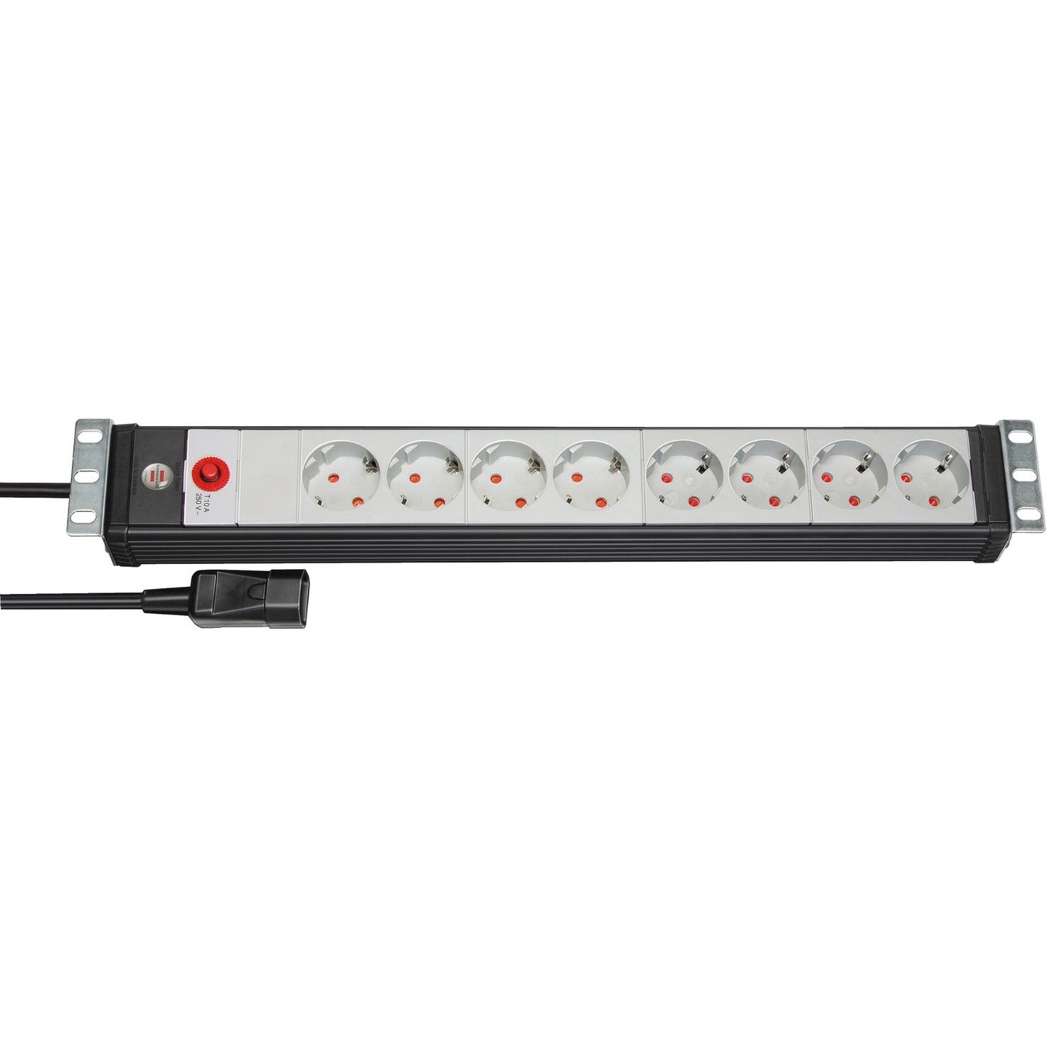 Brennenstuhl Premium-Line 19 Socket 8 fois