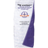 Charbon d'acacia noir sud-africain premium The Windmill (6 kg)