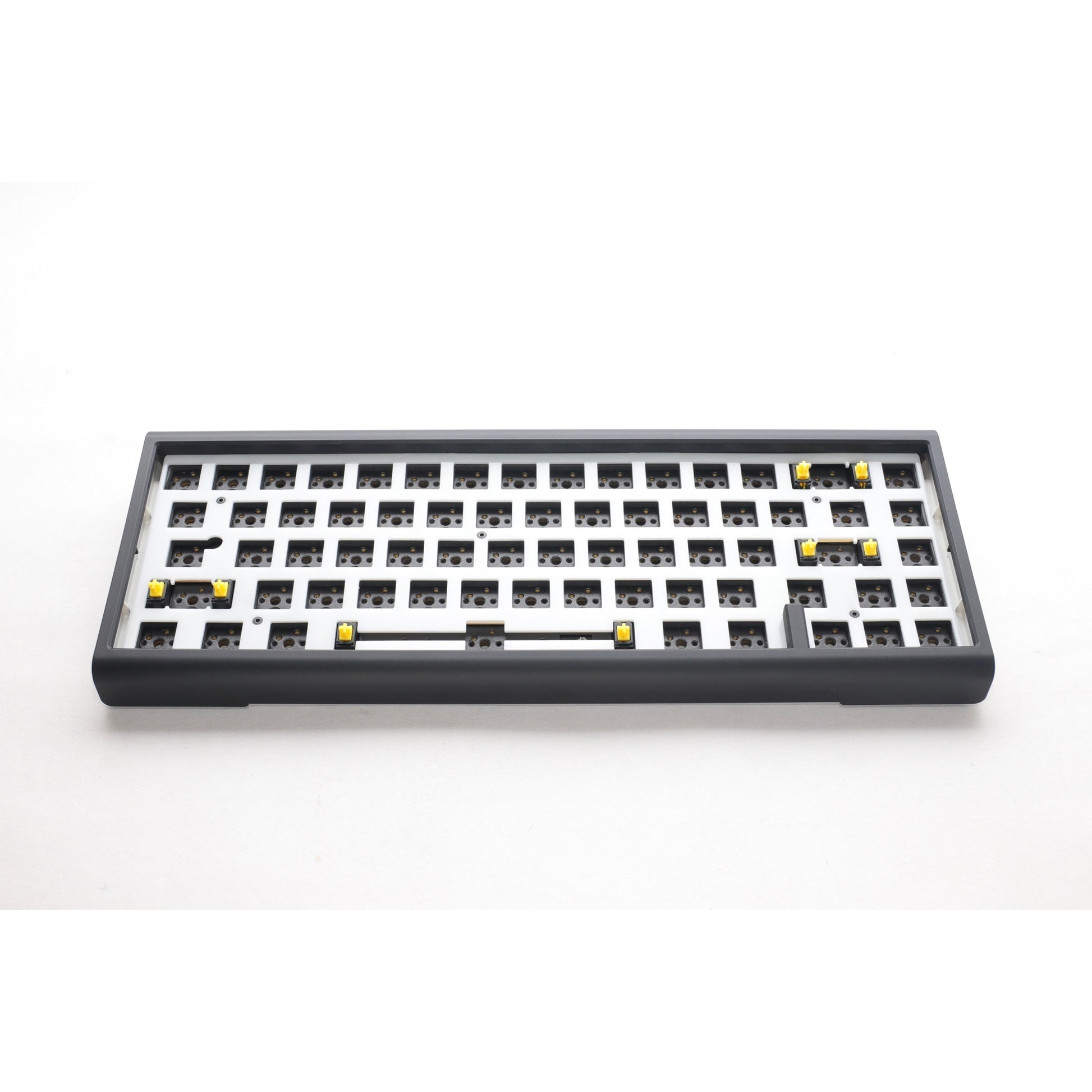Projet DuckyD Tinker 65 avec QMK VIA