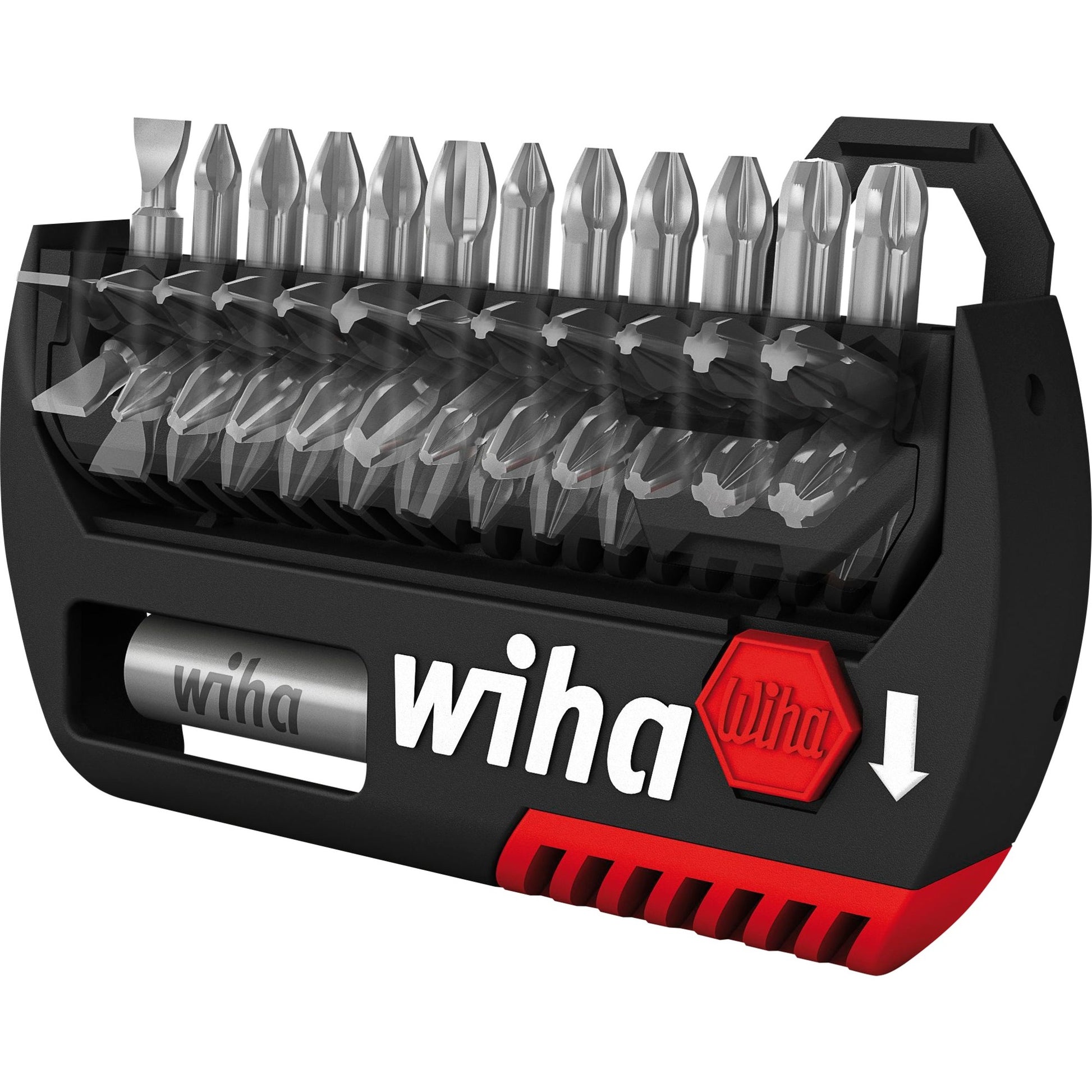 Wiha Bitset Flipper sectory Standard 25 mm