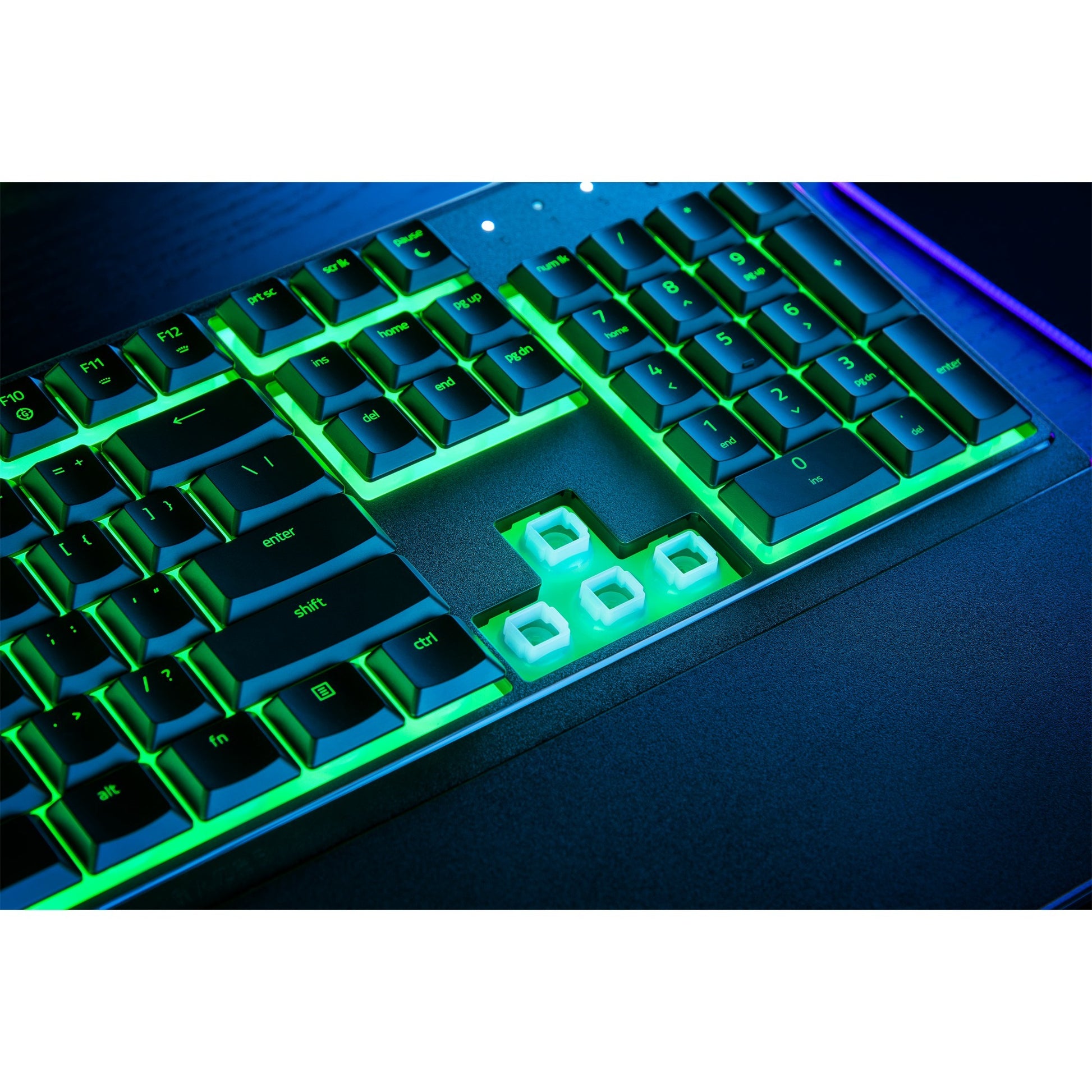 Razer Ornata V3 x Clavier de jeu à profil bas