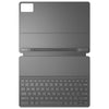 Clavier Lenovo Folio pour Idea Tab Plus - Étui pour tablette QWERTY (US International) (Gris)