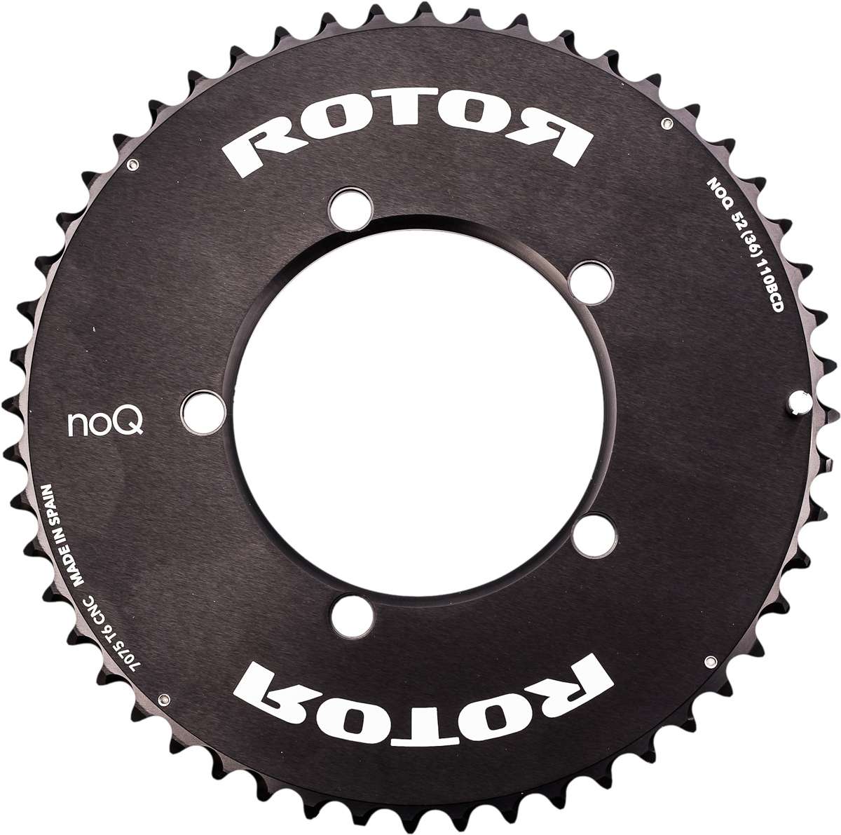 Plateau route Rotor aero noq 5 bras 110