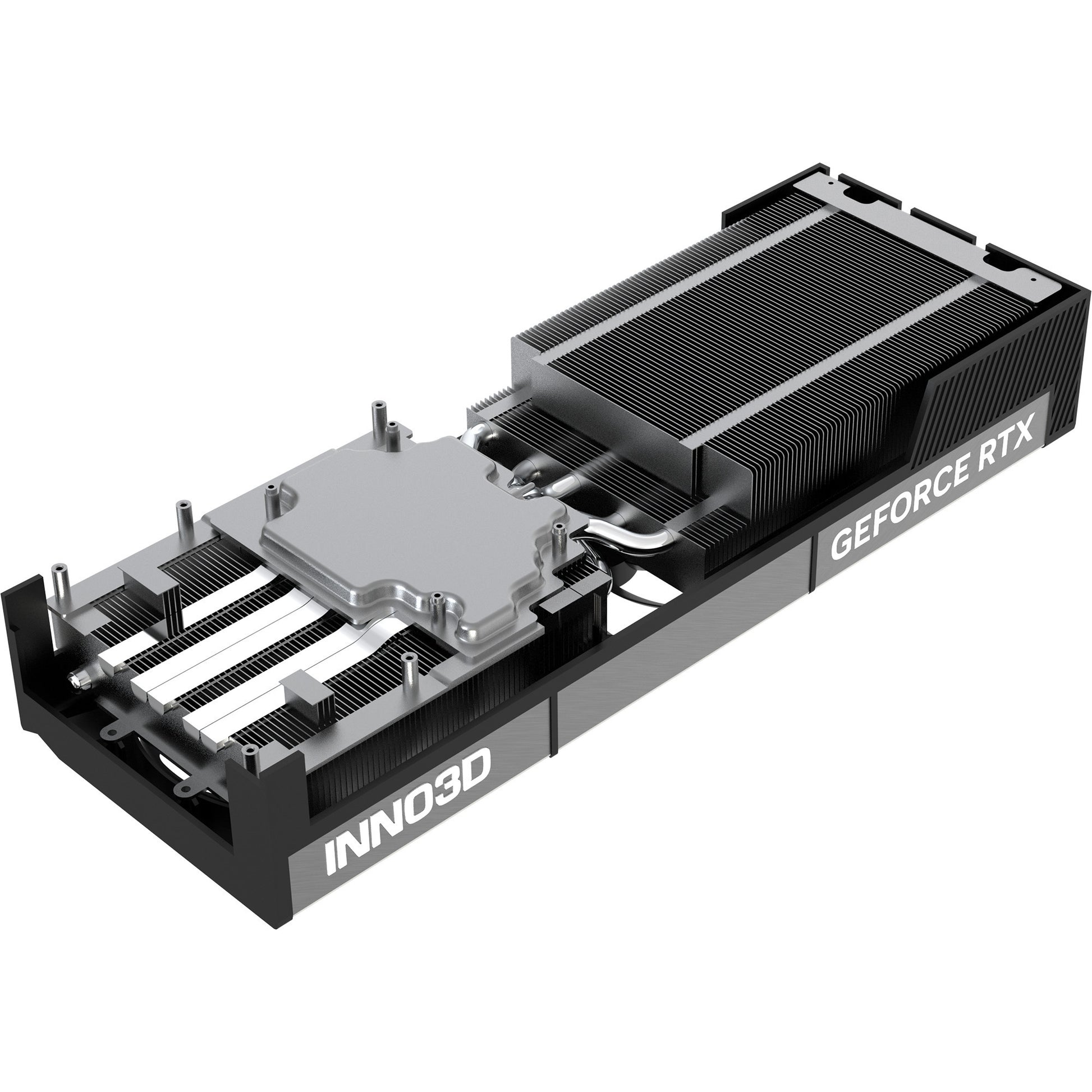 Inno3d N50803-16d7x-17603930 GEFORCE RTX 5080 X3 OC, ATX, 16 Go, GDDR7, 256 bits, 960 Go, PCIE5, 360W