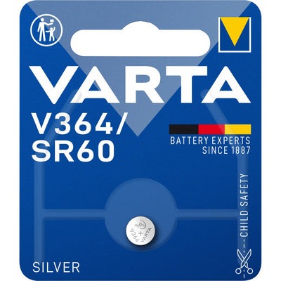 Varta 364 SR60 par pièce sur blister 2913510