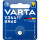 Varta 364 SR60 par pièce sur blister 2913510