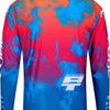 Cube x action team - maillot vtt manches longues